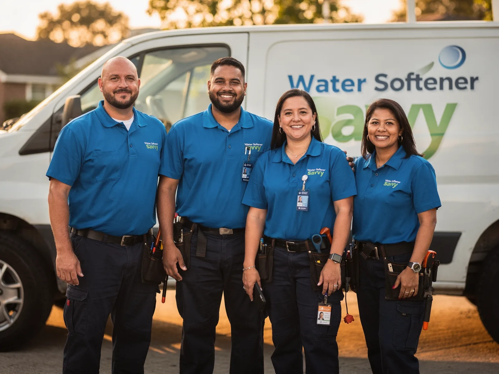 Water Softener Installation company in New Canton, IL