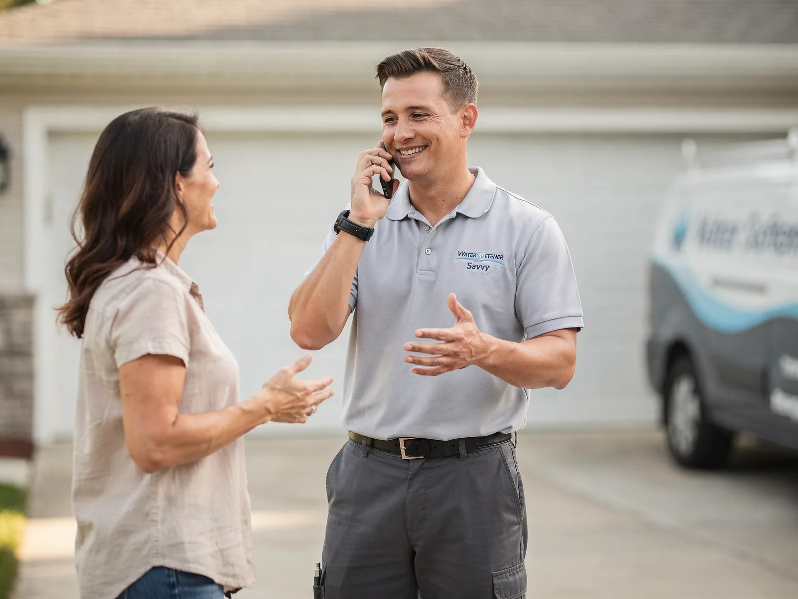 Water Softener Installation New Canton, IL FAQs